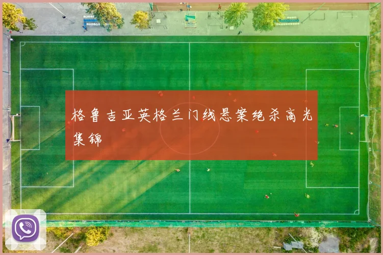 格鲁吉亚英格兰门线悬案绝杀高光集锦