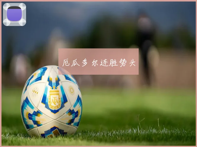 厄瓜多尔连胜势头