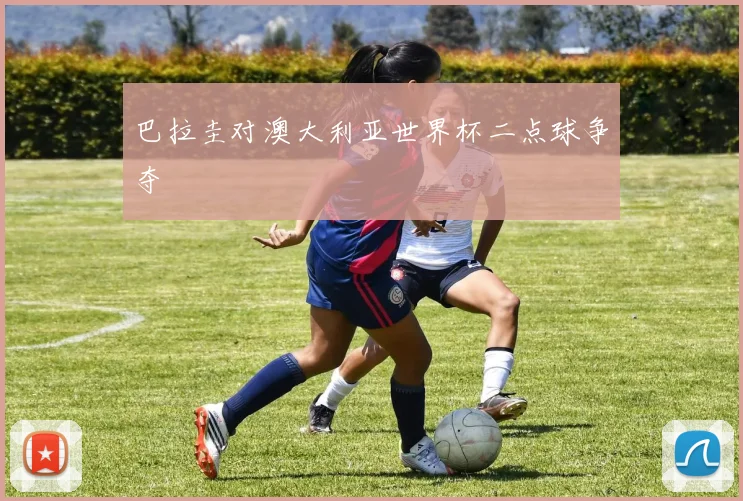 巴拉圭对澳大利亚世界杯二点球争夺