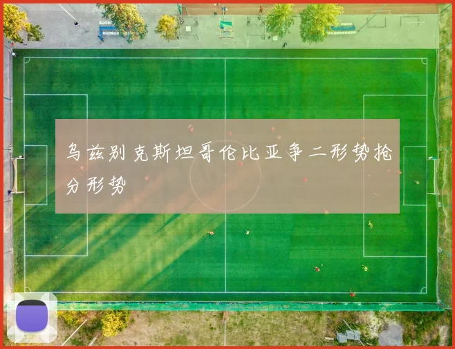 乌兹别克斯坦哥伦比亚争二形势抢分形势