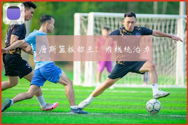 唐斯篮板称王：内线统治力