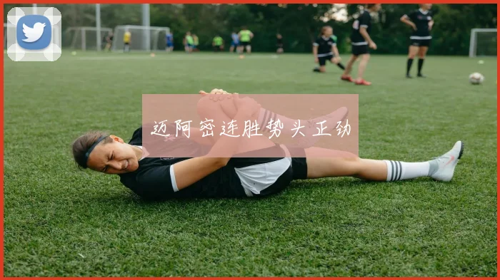 迈阿密连胜势头正劲