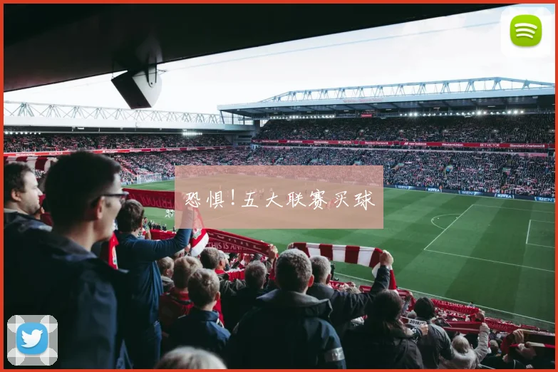 恐惧!五大联赛买球