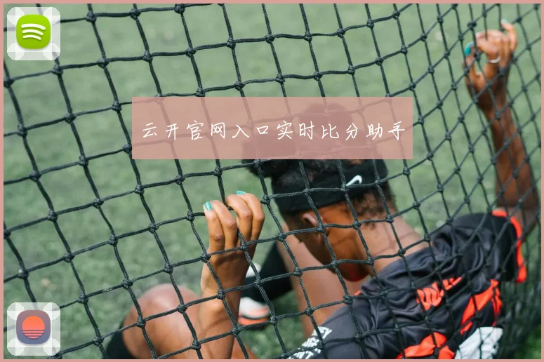 云开官网入口实时比分助手