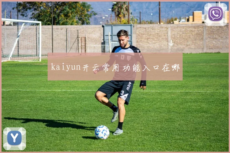 kaiyun开云常用功能入口在哪